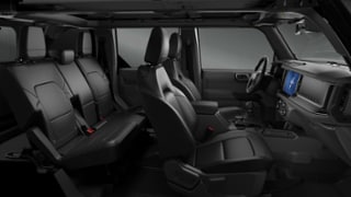 2026 Ford Bronco® Internal Image 1